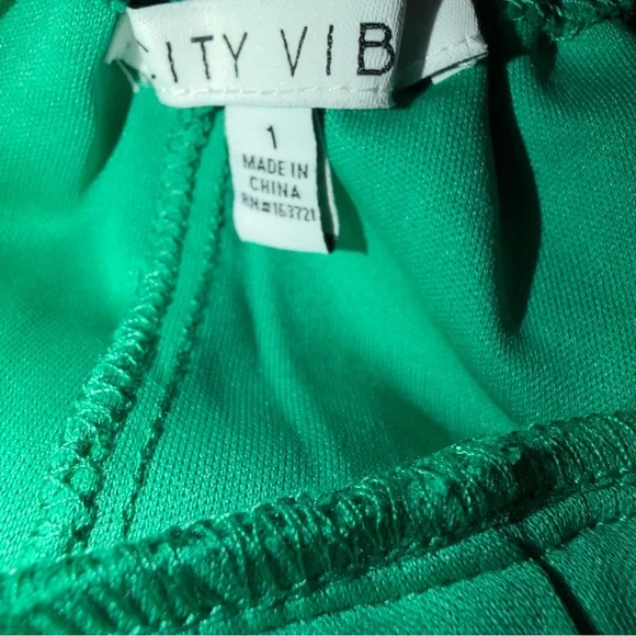 City Vibe New With Tags Dress Size 1 - Picture 4 of 6